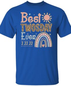 Best Twosday Ever 22 2 2022 T-Shirts, Hoodies, Sweater 7 Best Twosday Ever 22 2 2022 T Shirts Hoodies Sweater 5