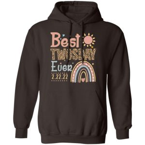 Best Twosday Ever 22 2 2022 T Shirts Hoodies Sweater 9