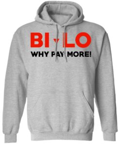 Bi lo Why Pay More T Shirts 5