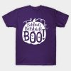 Bibbidi Bobbidi BOO Halloween T-shirt