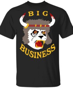 Big Business Official Merch Horns T Shirts Hoodies Sweatshirt 1