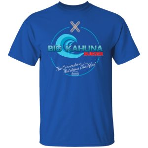 Big Kahuna Burger The Cornerstone Of Any Nutritious Breakfast T-Shirts, Hoodies, Sweater