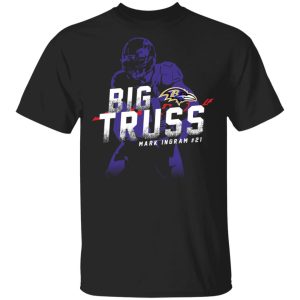 Big Truss Mark Ingram T-Shirts