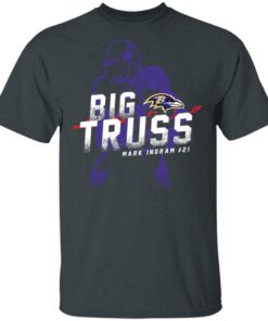 Big Truss Mark Ingram T Shirts 10