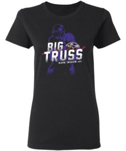 Big Truss Mark Ingram T Shirts 13