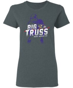 Big Truss Mark Ingram T Shirts 2