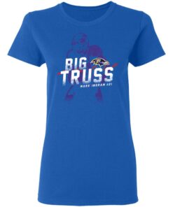 Big Truss Mark Ingram T Shirts 4