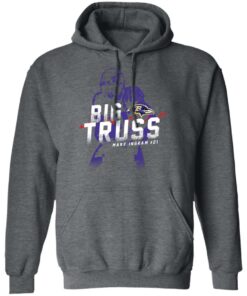 Big Truss Mark Ingram T Shirts 8