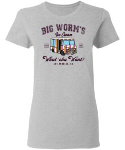 Big Worm’s Ice Cream What ‘chu Want T-Shirts, Hoodies, Sweatshirt 3 Big Worm's Ice Cream What 'chu Want T Shirts Hoodies Sweatshirt 12