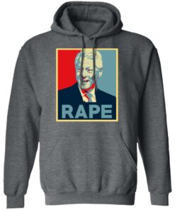 Bill Clinton Rape Shirt 8