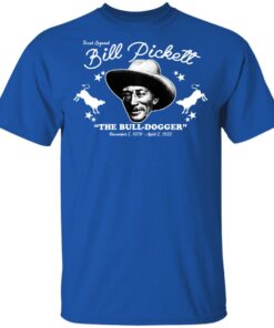 Bill Pickett The Bull Dogger T Shirts Hoodies Sweater 12