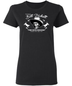 Bill Pickett The Bull Dogger T Shirts Hoodies Sweater 13