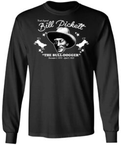 Bill Pickett The Bull Dogger T Shirts Hoodies Sweater 5