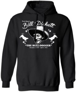 Bill Pickett The Bull Dogger T Shirts Hoodies Sweater 6
