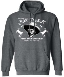 Bill Pickett The Bull Dogger T Shirts Hoodies Sweater 8