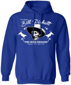 Bill Pickett The Bull Dogger T Shirts Hoodies Sweater 9