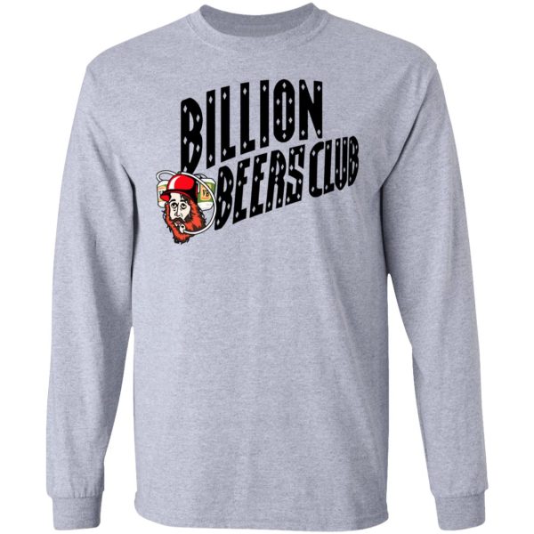 Billion Beers Club T-Shirts