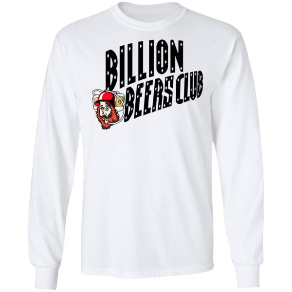 Billion Beers Club T-Shirts