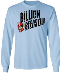Billion Beers Club T Shirts 4