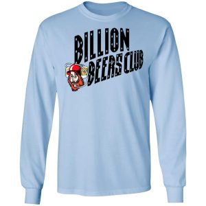 Billion Beers Club T Shirts 4