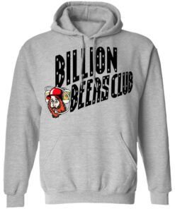 Billion Beers Club T Shirts 5