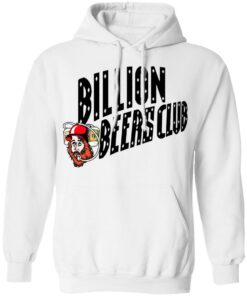 Billion Beers Club T Shirts 6