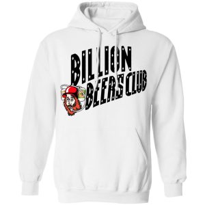 Billion Beers Club T Shirts 6