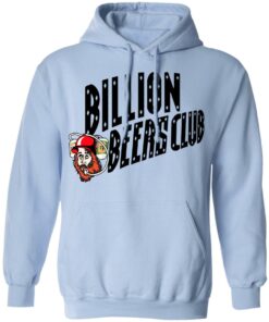 Billion Beers Club T Shirts 7