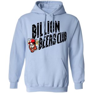 Billion Beers Club T Shirts 7