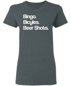 Bingo Bicycles Beer Shots T-Shirts 5 Bingo Bicycles Beer Shots T Shirts 2