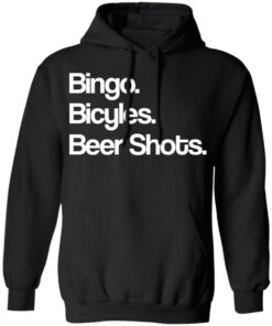 Bingo Bicycles Beer Shots T-Shirts 9 Bingo Bicycles Beer Shots T Shirts 6