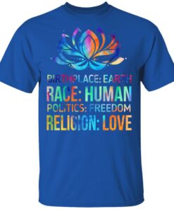 Birthplace Earth Race Human Politics Freedom Religion Love T Shirts Hoodies Sweater 10