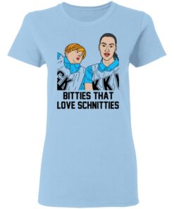 Bitties That Love Schnitties T-Shirts 1 Bitties That Love Schnitties T Shirts 10