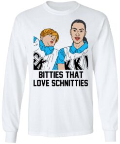 Bitties That Love Schnitties T-Shirts 5 Bitties That Love Schnitties T Shirts 3