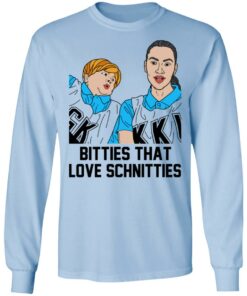 Bitties That Love Schnitties T-Shirts 6 Bitties That Love Schnitties T Shirts 4