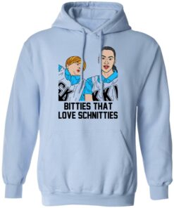 Bitties That Love Schnitties T-Shirts 9 Bitties That Love Schnitties T Shirts 7