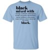 Black Mixed With Crab Legs Cornbread Collard Greens Strength T-Shirts, Hoodies, Sweater