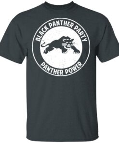 Black Panther Party Panther Power T-Shirts 1 Black Panther Party Panther Power T Shirts 10