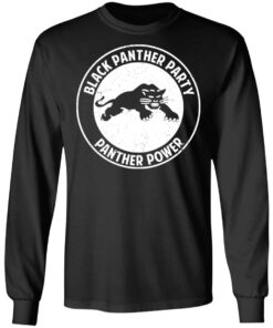 Black Panther Party Panther Power T-Shirts 8 Black Panther Party Panther Power T Shirts 5