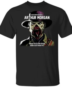 Black River Presidents Arthur Morgan Undead Collectors Edition T Shirts Hoodies Sweater 1