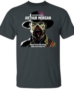 Black River Presidents Arthur Morgan Undead Collectors Edition T Shirts Hoodies Sweater 10