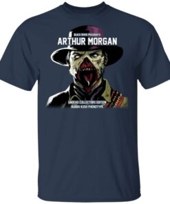Black River Presidents Arthur Morgan Undead Collectors Edition T Shirts Hoodies Sweater 11