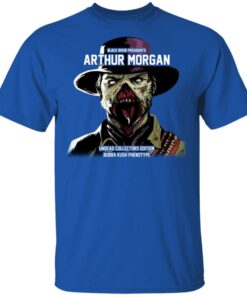 Black River Presidents Arthur Morgan Undead Collectors Edition T Shirts Hoodies Sweater 12