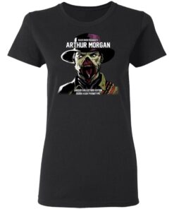 Black River Presidents Arthur Morgan Undead Collectors Edition T Shirts Hoodies Sweater 13