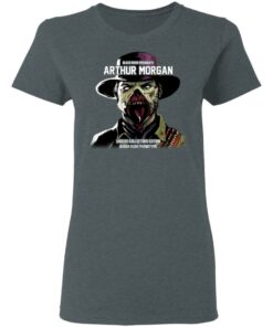 Black River Presidents Arthur Morgan Undead Collectors Edition T Shirts Hoodies Sweater 2