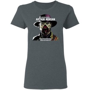 Black River Presidents Arthur Morgan Undead Collectors Edition T Shirts Hoodies Sweater 2