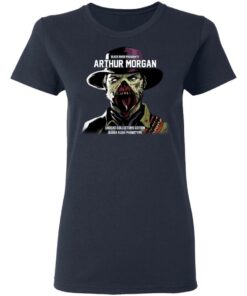 Black River Presidents Arthur Morgan Undead Collectors Edition T Shirts Hoodies Sweater 3