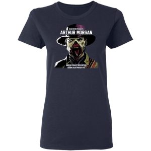 Black River Presidents Arthur Morgan Undead Collectors Edition T Shirts Hoodies Sweater 3