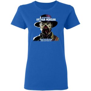 Black River Presidents Arthur Morgan Undead Collectors Edition T Shirts Hoodies Sweater 4