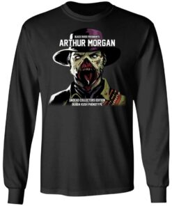 Black River Presidents Arthur Morgan Undead Collectors Edition T Shirts Hoodies Sweater 5